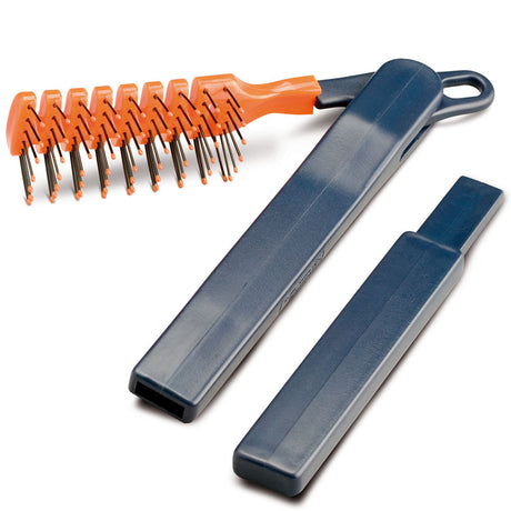 Long Handled Brush - Australian Assistive Technology Centre
