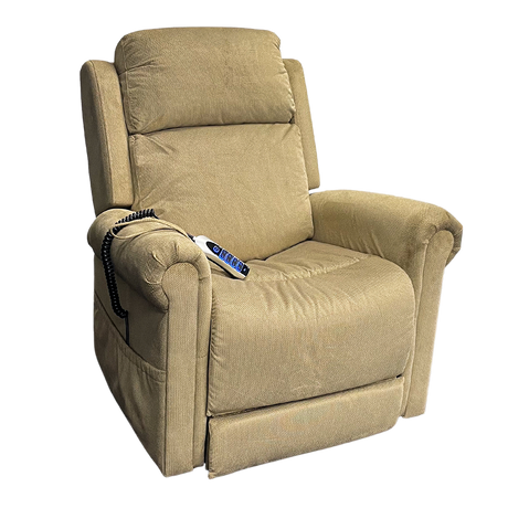 Care Quip Regal 4 Motor Lift Chair  BEHI - Australian Assistive Technology Centre