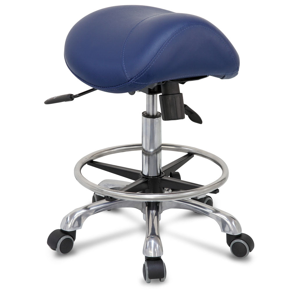 Guardian Saddle Stool    BEHI - Australian Assistive Technology Centre