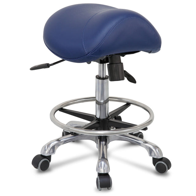 Guardian Saddle Stool    BEHI - Australian Assistive Technology Centre