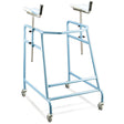 Forearm Walker – Heavy Duty 4 Castors - Australian Assistive Technology Centre
