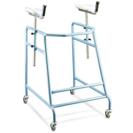 Forearm Walker – Heavy Duty 4 Castors - Australian Assistive Technology Centre