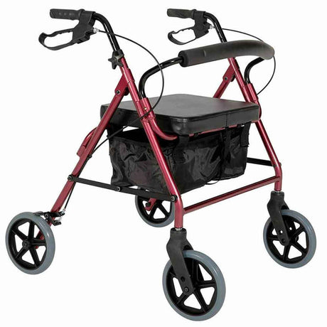 Trekker Seat Walker - Australian Assistive Technology Centre