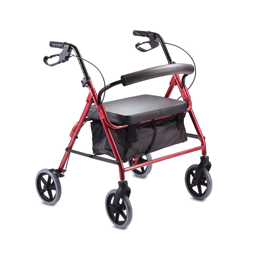 Trekker Walker Heavy Duty(Aluminium) - Australian Assistive Technology Centre