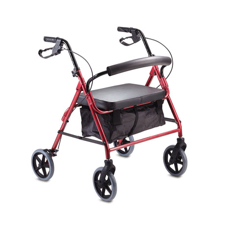 Trekker Walker Heavy Duty(Aluminium) - Australian Assistive Technology Centre