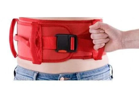 Easy Belt/Flexibelt - Australian Assistive Technology Centre