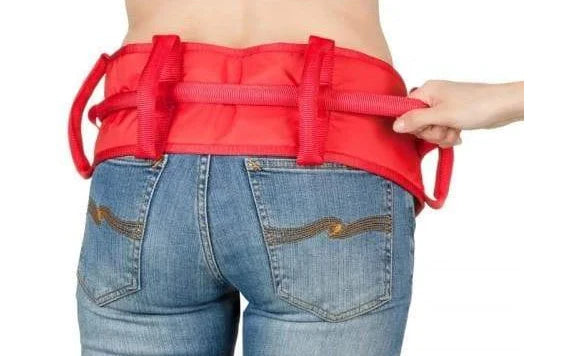 Easy Belt/Flexibelt - Australian Assistive Technology Centre