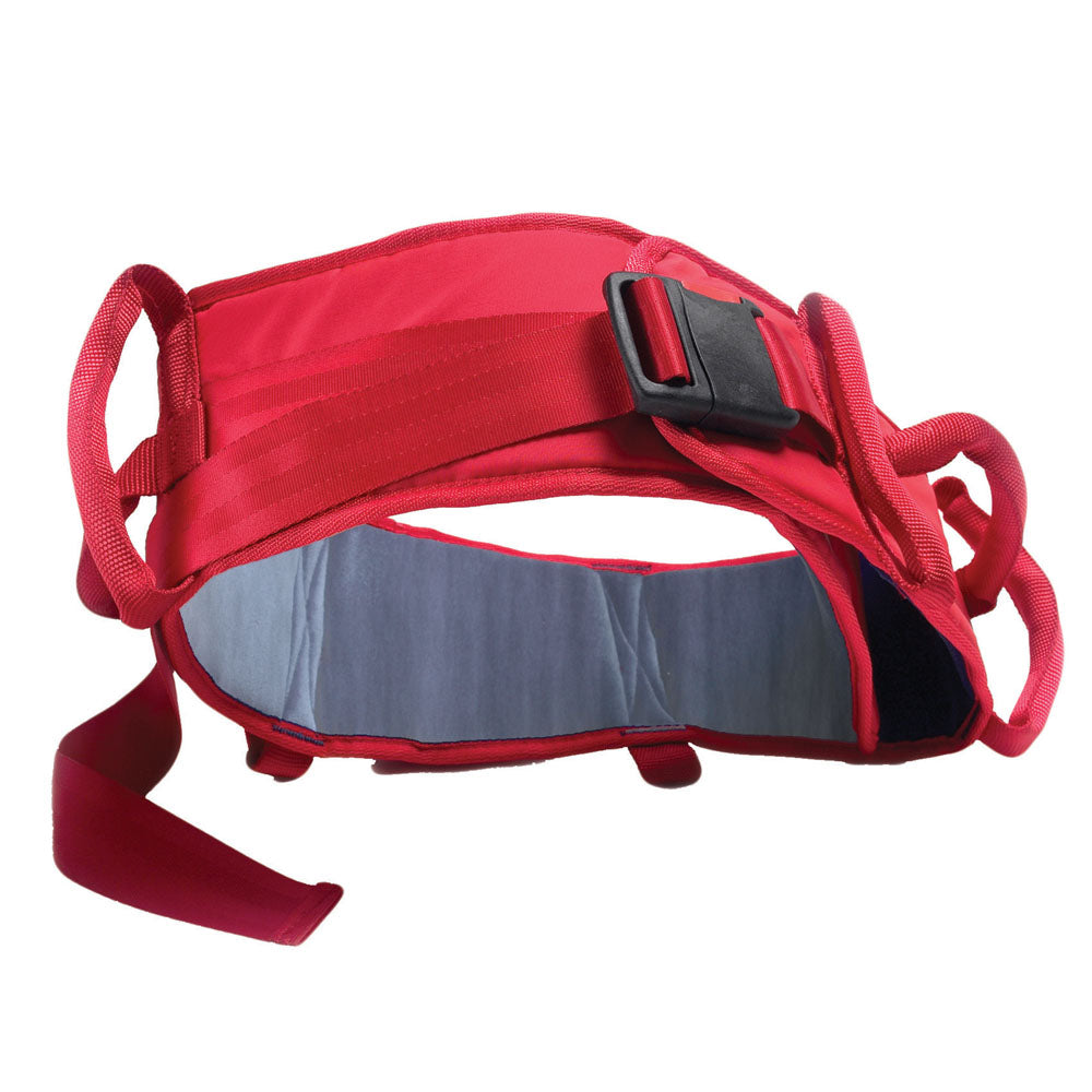 Easy Belt/Flexibelt - Australian Assistive Technology Centre
