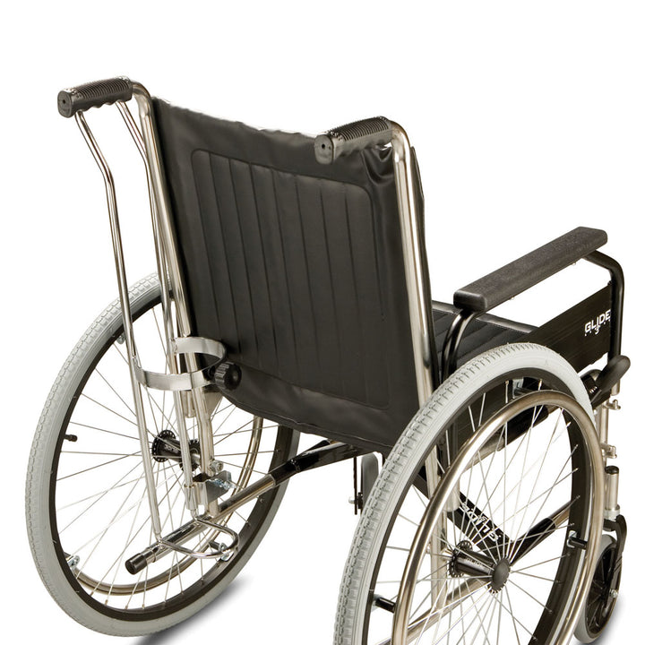Care Quip Wheelchair Oxygen Bottle Carrier
