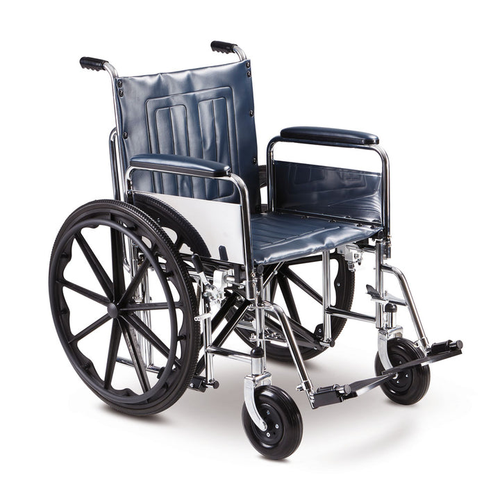 Care Quip Warrior Plus Wheelchair