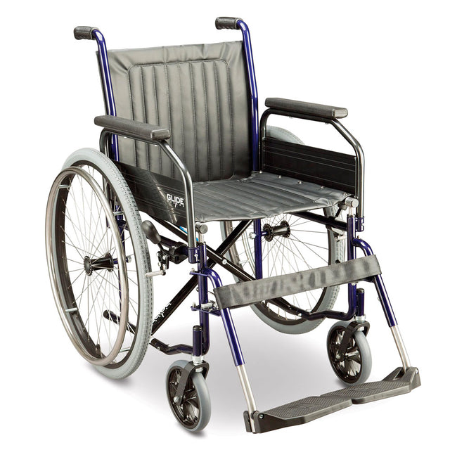 Glide 1 Wheelchair - Australian Assistive Technology Centre