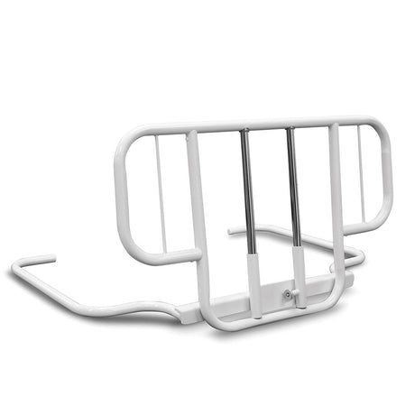 Care Quip Dropside Bed Rail - Australian Assistive Technology Centre