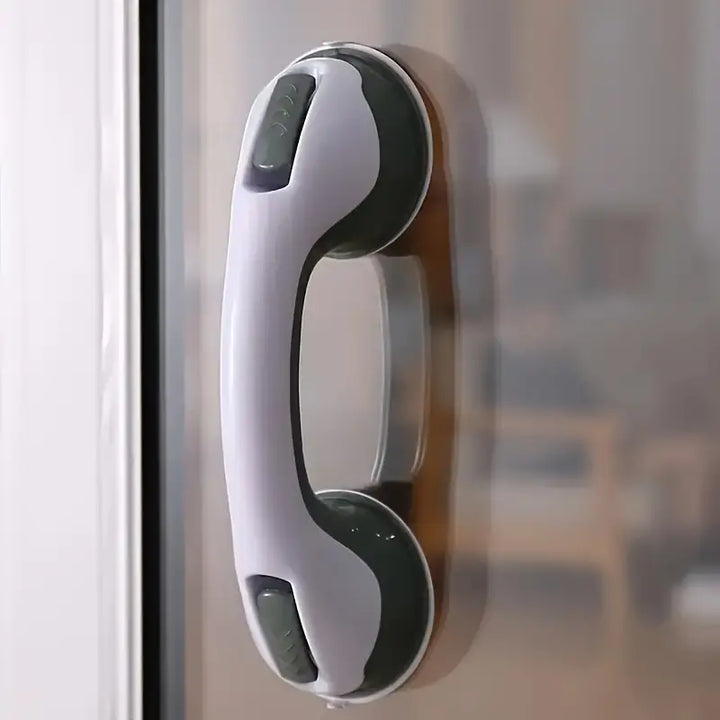 Suction Handle for Shower – Strong Grip Bathroom Safety Handle