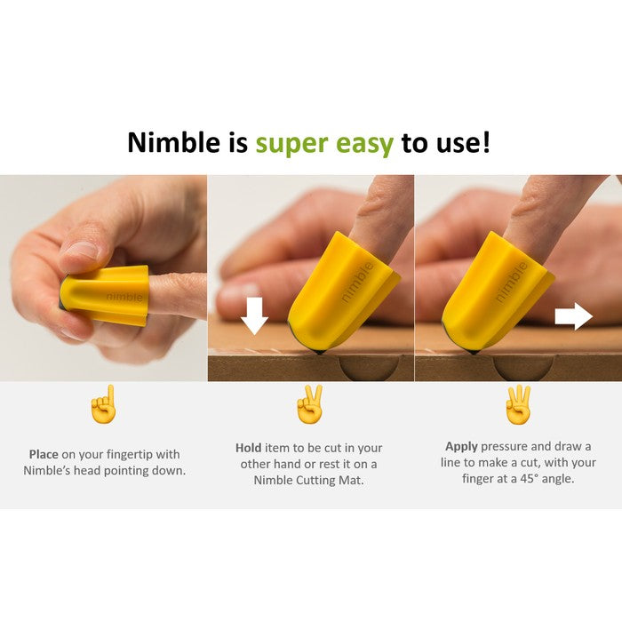 Active Hands Nimble