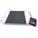 Icare Absorbent Bed Pads with Tuck-in Flaps