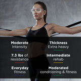 THERABAND Latex Free Resistance Band