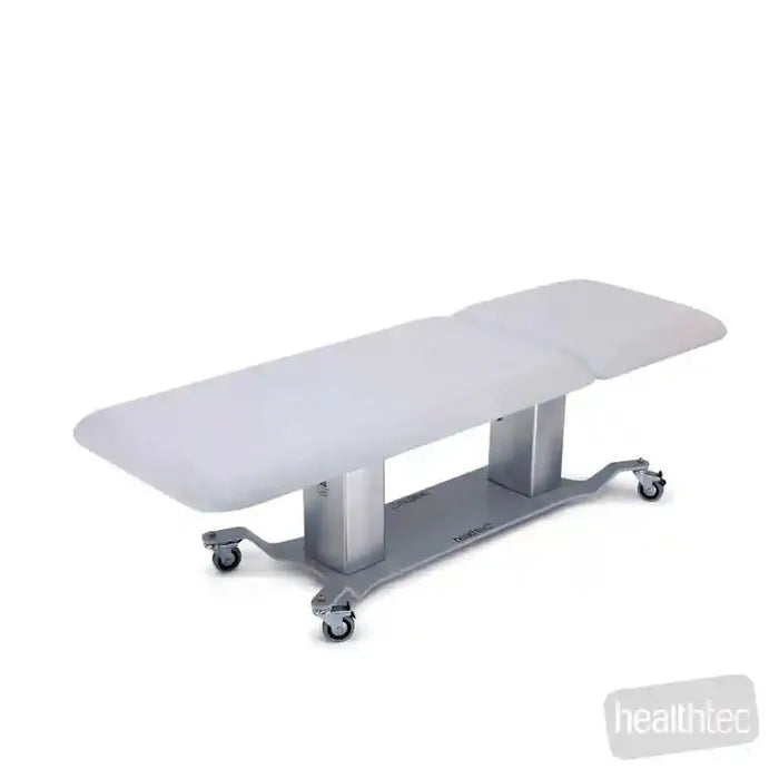Healthtec EVO2 Bariatric Examination Table w/ Electric Back Rest - Australian Assistive Technology Centre