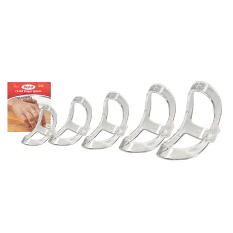 3pp® Oval-8® Finger Splints - Australian Assistive Technology Centre