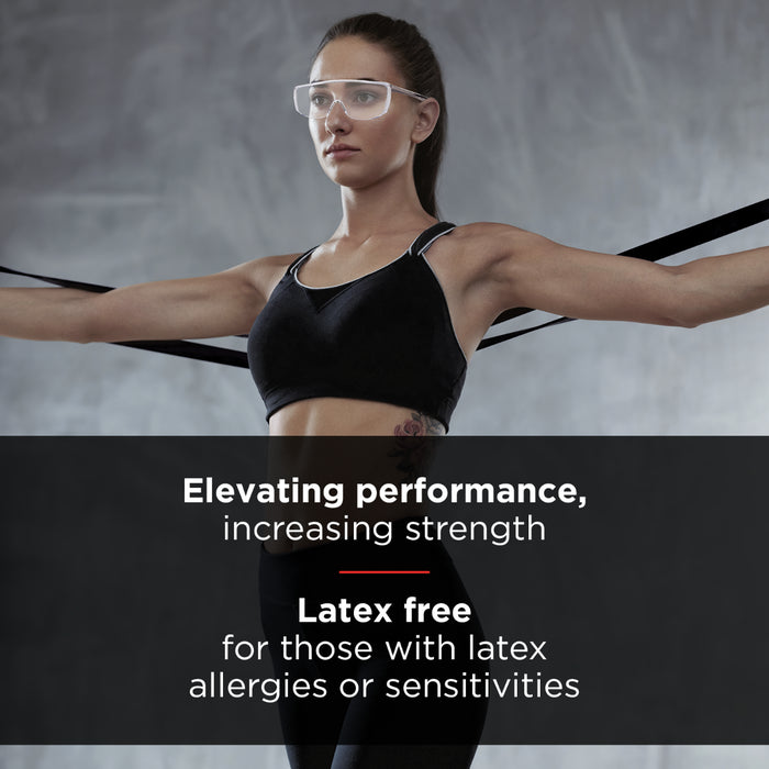 THERABAND Latex Free Resistance Band