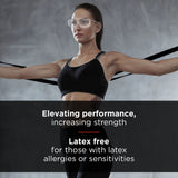 THERABAND Latex Free Resistance Band