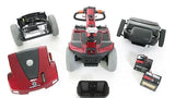 Pride Celebrity DX 4 Wheeled Mobility Scooter