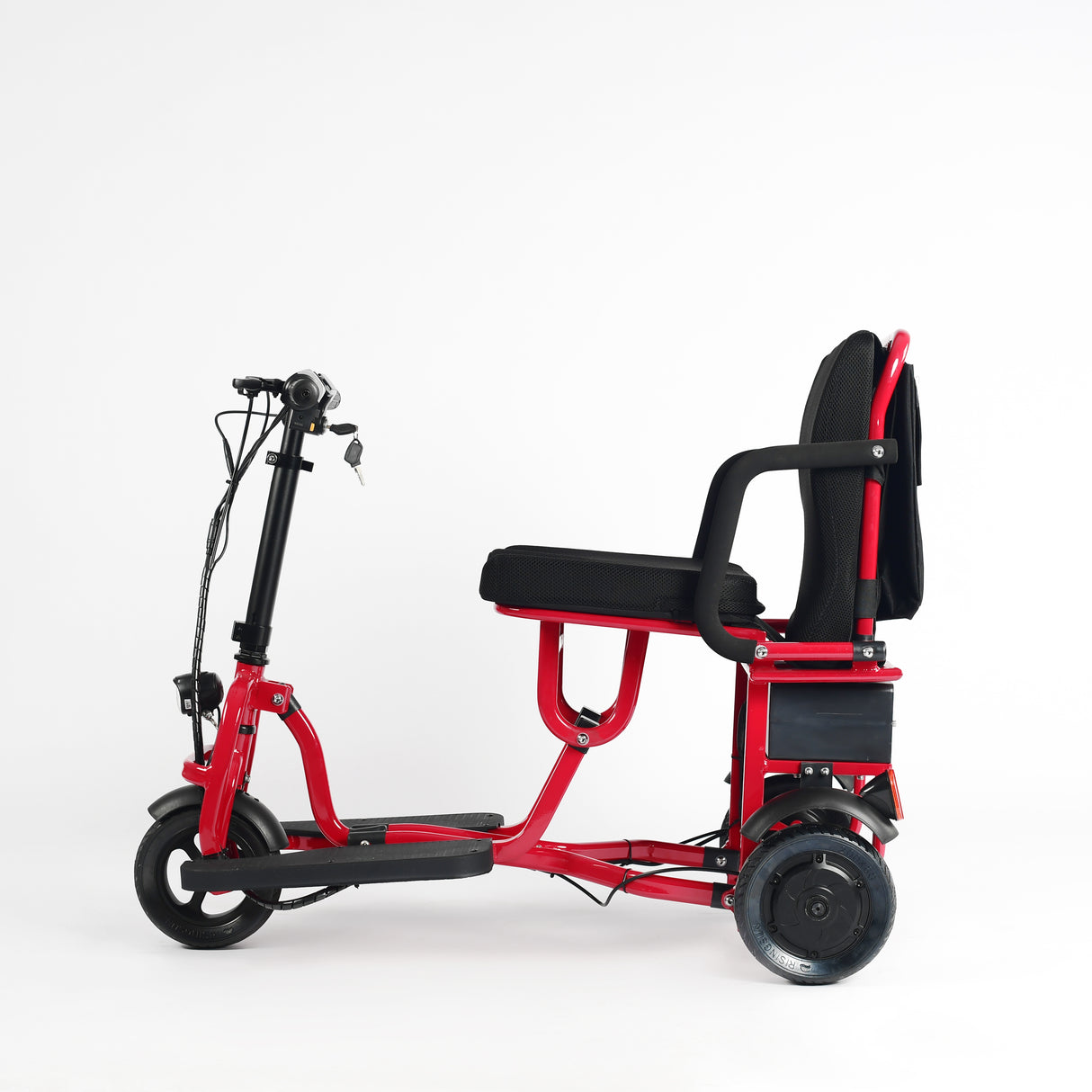 3 Wheel Mobility Power Scooter Electric Foldable