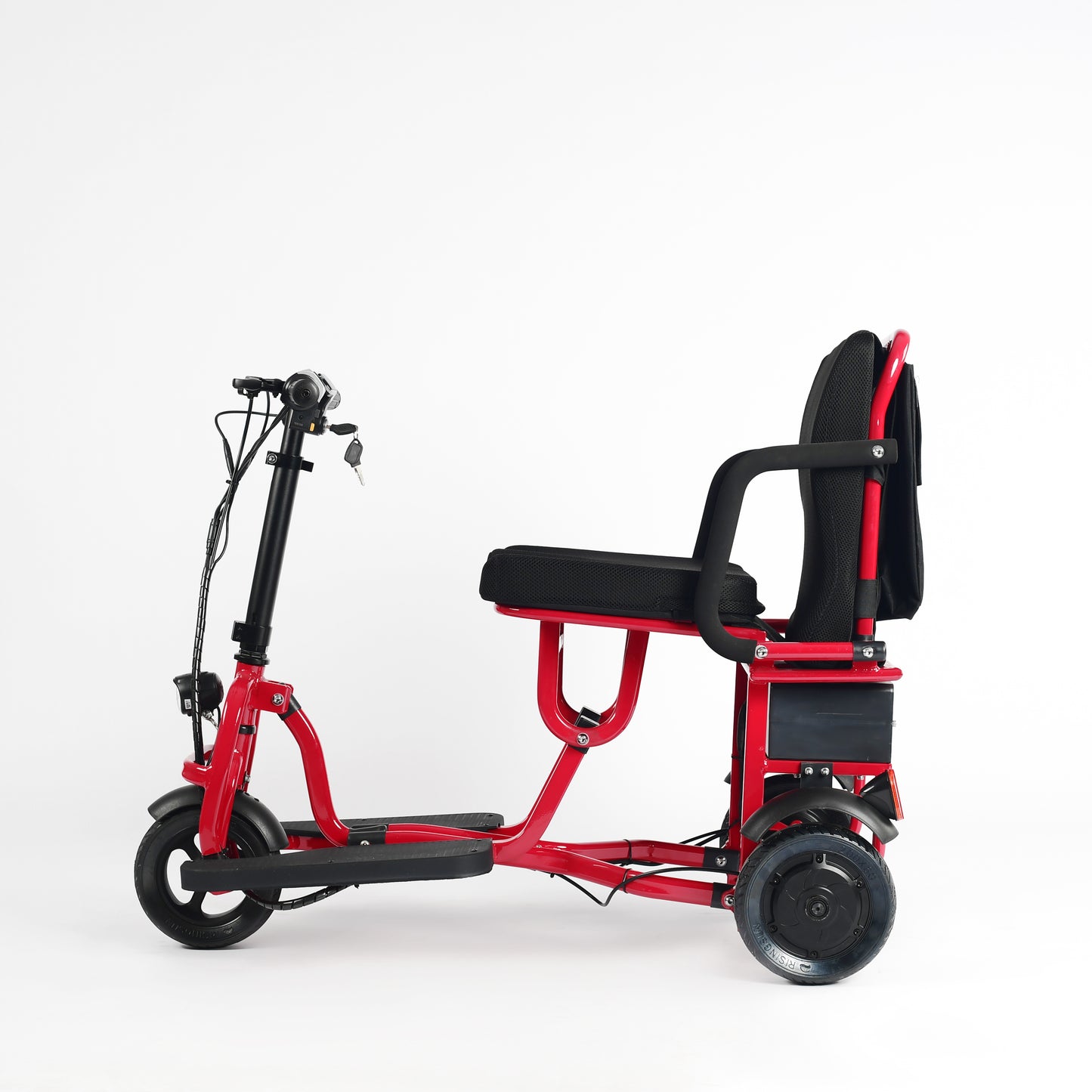 3 Wheel Mobility Power Scooter Electric Foldable