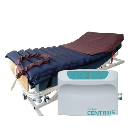 Carilex Centrius 5'' Alternating Overlay System - Australian Assistive Technology Centre