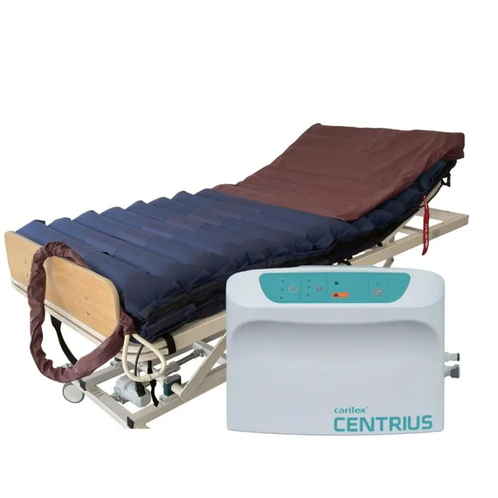 Carilex Centrius 7" Alternating Air Mattress Replacement System - Australian Assistive Technology Centre