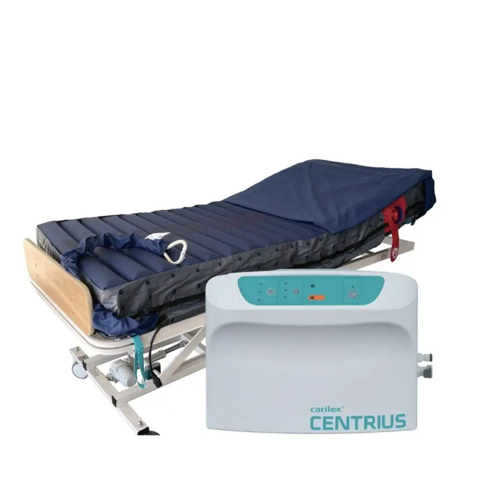 Carilex Centrius FIT 8" Alternating Air Mattress Replacement System - Australian Assistive Technology Centre