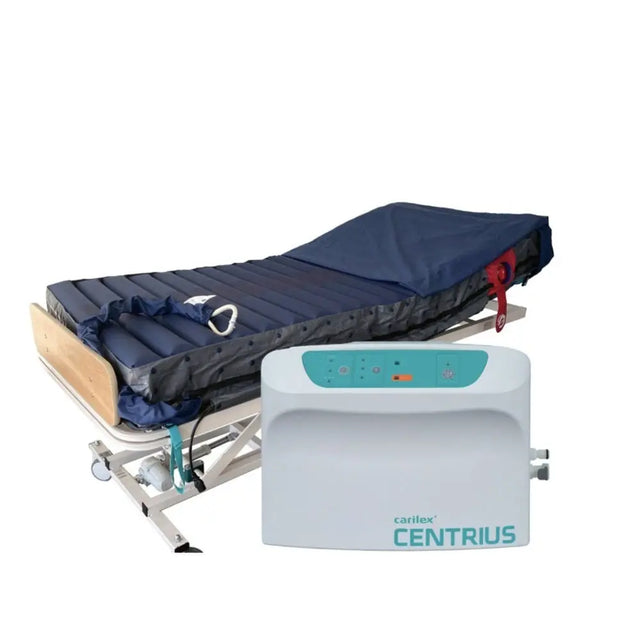 Carilex Centrius FIT 8" Alternating Air Mattress Replacement System - Australian Assistive Technology Centre
