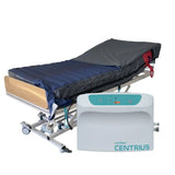 Carilex Centrius LUX 7" Air Cells Alternating Mattress Replacement System - Australian Assistive Technology Centre