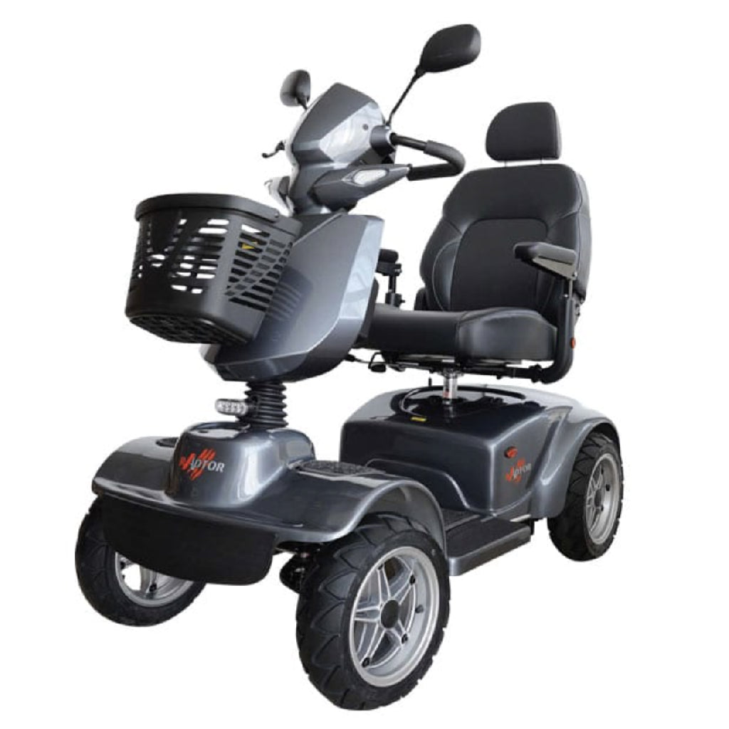 MERITS RAPTOR SCOOTER WITH WIDE FLOOR