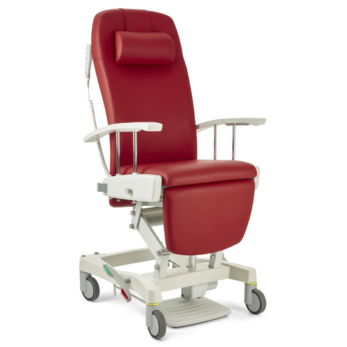 Avento Electric High Low Relax Chair   BEHINN - Australian Assistive Technology Centre
