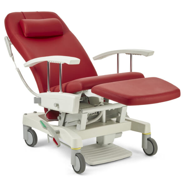 Avento Electric High Low Relax Chair   BEHINN - Australian Assistive Technology Centre