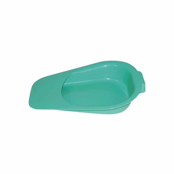 Breezy Everyday Urinal Fractured Bed Pan, Female - Australian Assistive Technology Centre