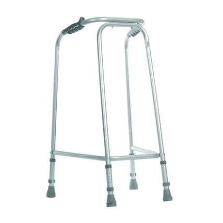 Walking Frame, Non Folding, Hospital,W/O Wheels - Australian Assistive Technology Centre