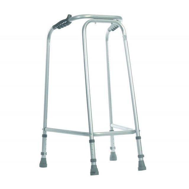 Walking Frame, Non Folding, Hospital,W/O Wheels - Australian Assistive Technology Centre