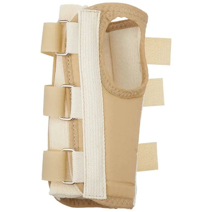 Rolyan Enlarged Thumb Hole, D-Ring Wrist Brace