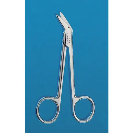 Universal Wire Cutting Scissors, Saw Edge, 12cm