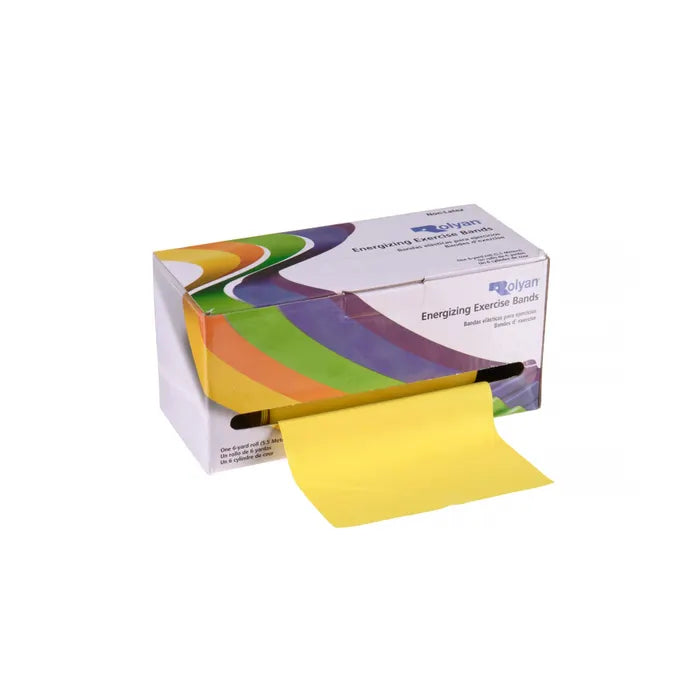 Rolyan Latex Free Energising Exercise Band