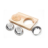 Multi-Purpose Food Preparation Board