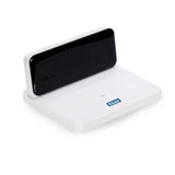 KCare Digital Alarm Clock and Wireless Phone Charger - Australian Assistive Technology Centre