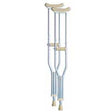 Days Aluminium Underarm Crutches - Australian Assistive Technology Centre