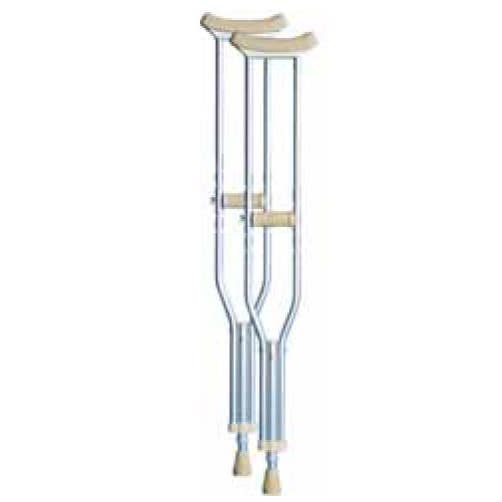 Days Aluminium Underarm Crutches - Australian Assistive Technology Centre