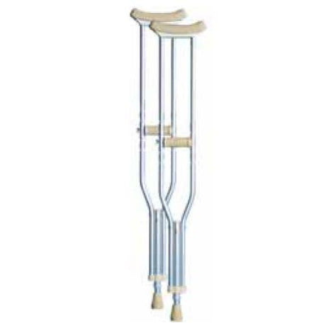 Days Aluminium Underarm Crutches - Australian Assistive Technology Centre