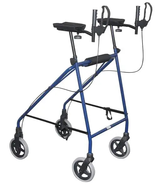 Days Gutter Walker with Handbrakes - Australian Assistive Technology Centre