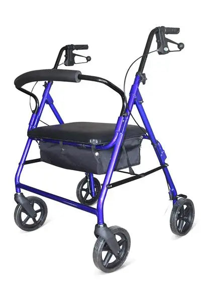 Days Rollator, Heavy Duty - Australian Assistive Technology Centre