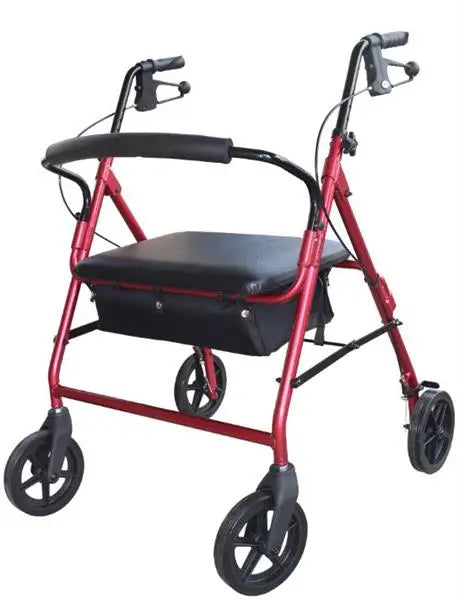 Days Rollator, Heavy Duty - Australian Assistive Technology Centre