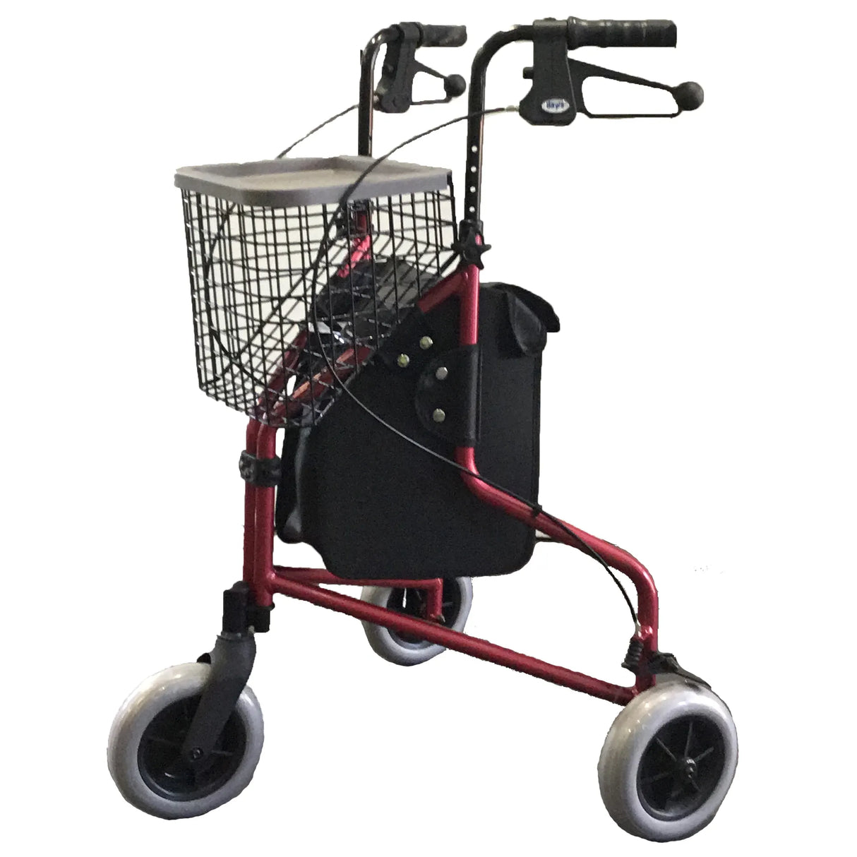 Basket and Tray for Days Tri Walker - Australian Assistive Technology Centre